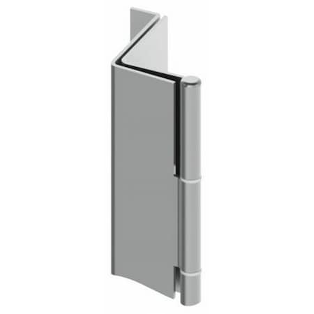 Hager Satin Stainless Steel Hinge 79091132D95 023285